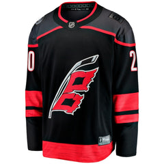 Sebastian Aho Carolina Hurricanes Fanatics Home Breakaway Jersey -  NHL Jerseys