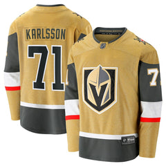 William Karlsson Vegas Golden Knights Fanatics Home Breakaway Jersey -  NHL Jerseys