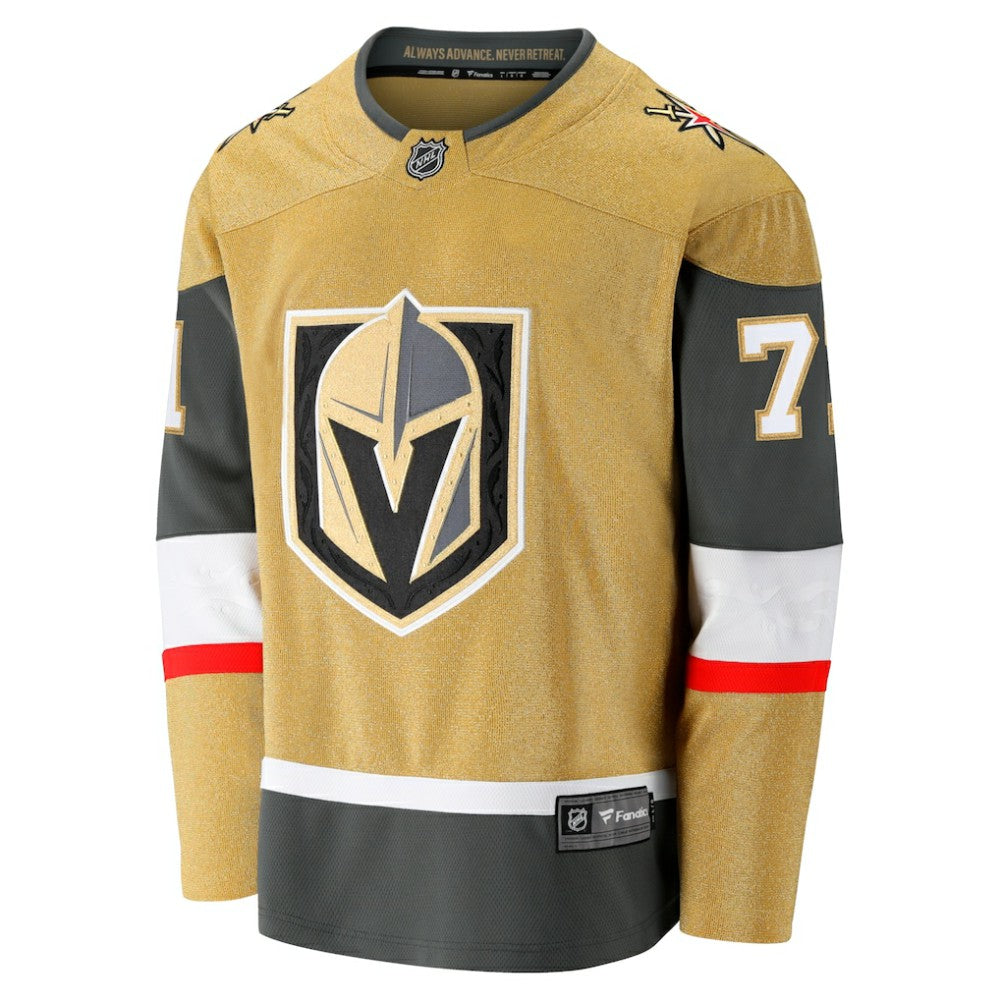 William Karlsson Vegas Golden Knights Fanatics Home Breakaway Jersey -  NHL Jerseys