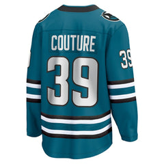 Logan Couture San Jose Sharks Fanatics Home Breakaway Jersey -  NHL Jerseys