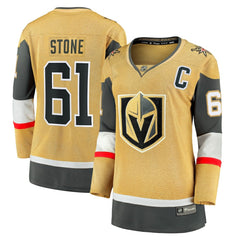 Mark Stone Vegas Golden Knights Fanatics Women's Captain Patch Home Breakaway Player Jersey -  NHL Jerseys