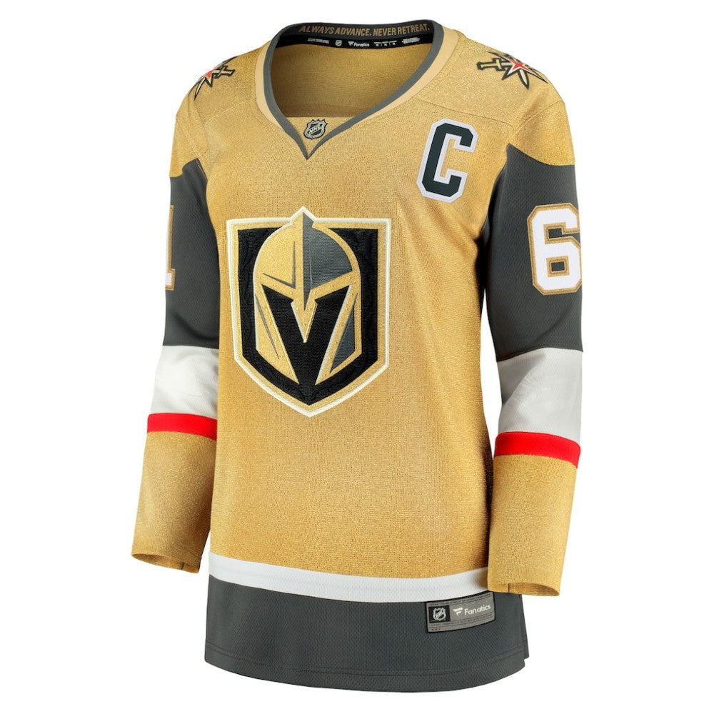 Mark Stone Vegas Golden Knights Fanatics Women's Captain Patch Home Breakaway Player Jersey -  NHL Jerseys