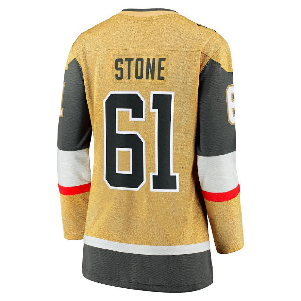 Mark Stone Vegas Golden Knights Fanatics Women's Captain Patch Home Breakaway Player Jersey -  NHL Jerseys