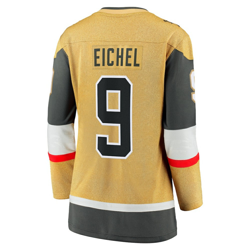 Jack Eichel Vegas Golden Knights Fanatics Women's Home Breakaway Player Jersey -  NHL Jerseys
