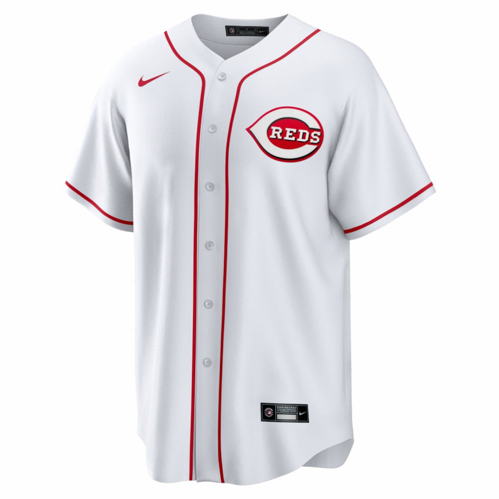 Ken Griffey Jr. Cincinnati Reds Nike Home Retired Player Replica Jersey - MLB Jerseys