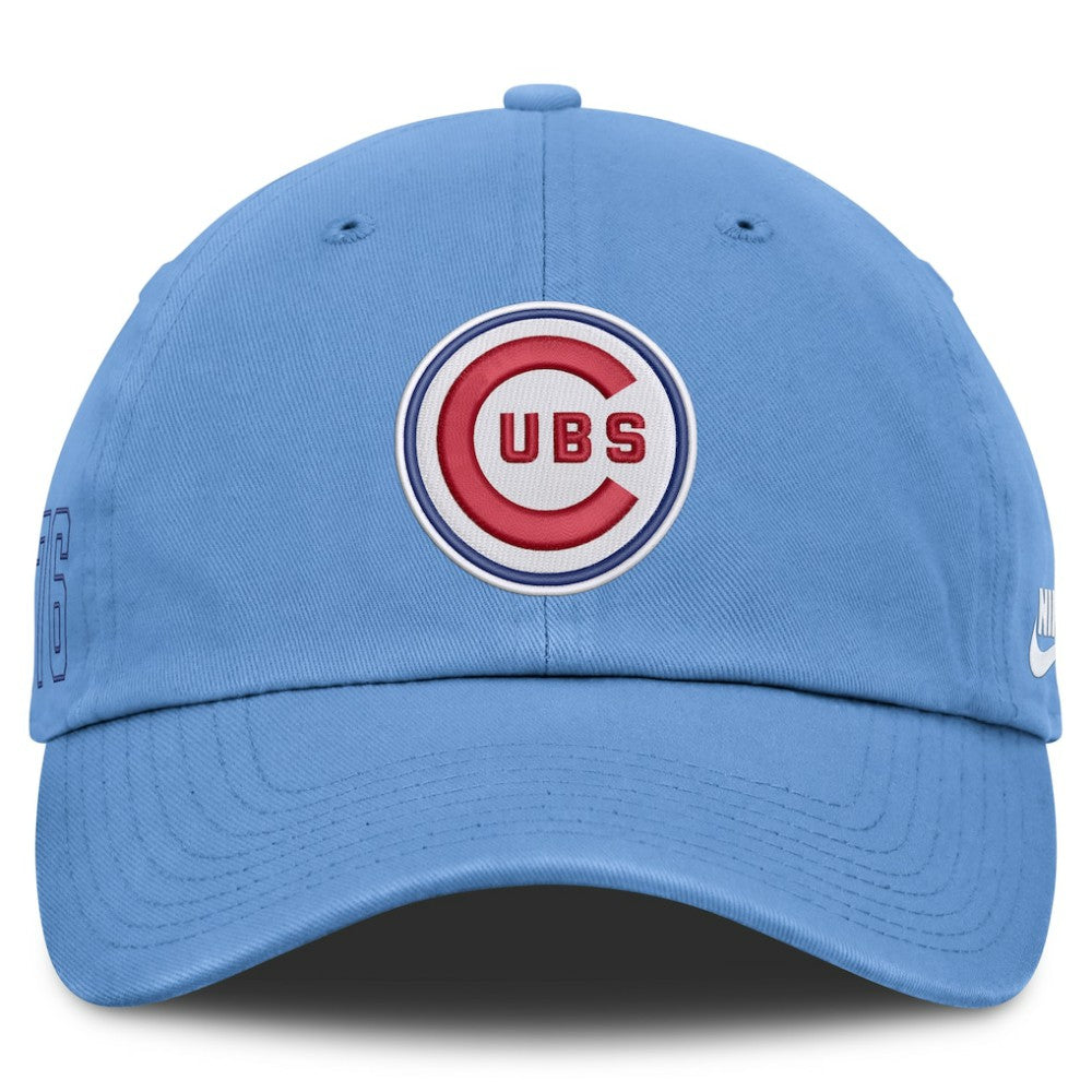 Chicago Cubs Nike Cooperstown Club Adjustable Hat - MLB Hats