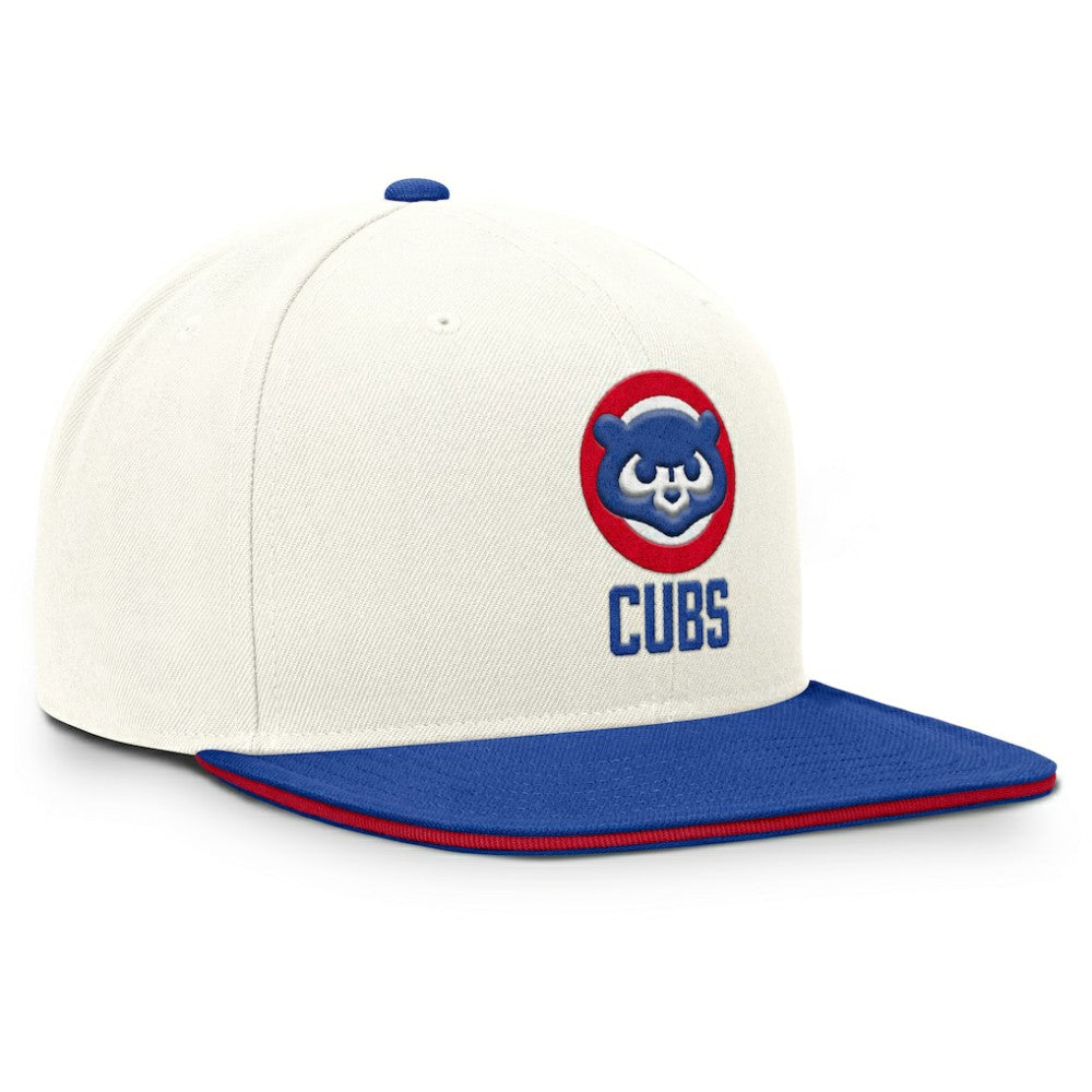 Chicago Cubs Nike Cooperstown Pro Dri-FIT Snapback Hat - MLB Hats