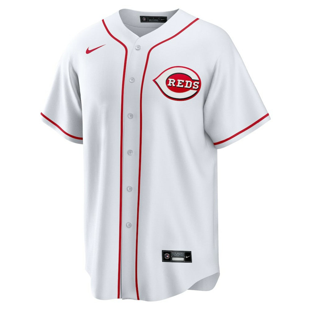 Ke'Bryan Hayes Cincinnati Reds Nike Home Replica Jersey - MLB Jerseys