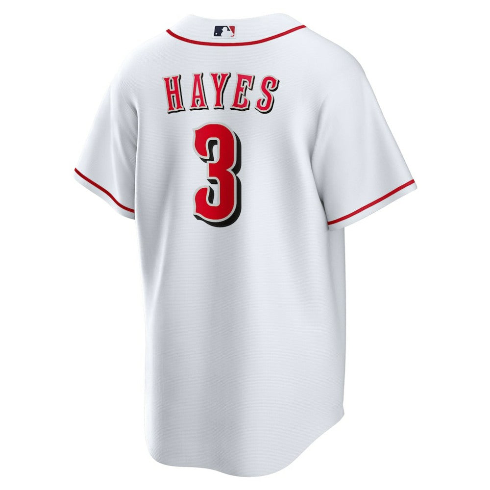 Ke'Bryan Hayes Cincinnati Reds Nike Home Replica Jersey - MLB Jerseys