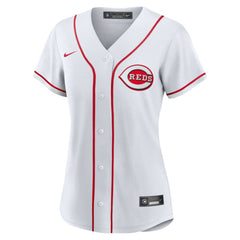 Ke'Bryan Hayes Cincinnati Reds Nike Women's Home Replica Jersey - MLB Jerseys