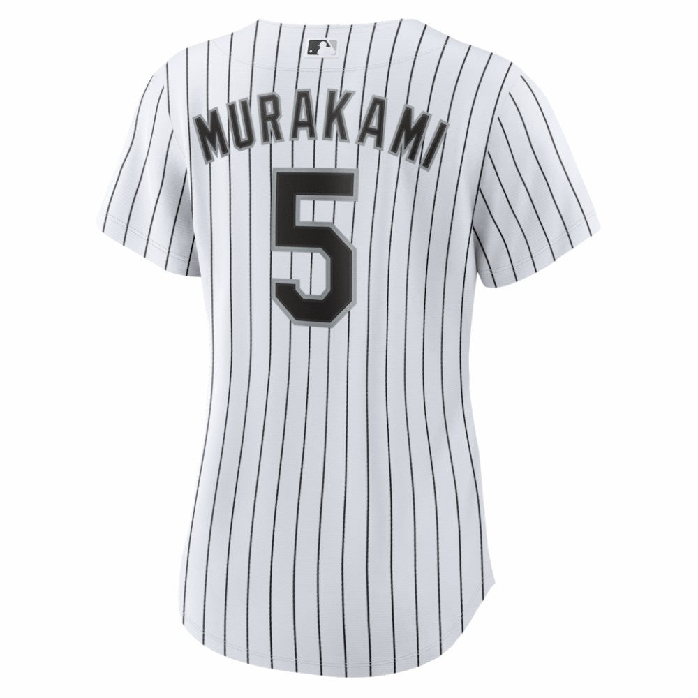 Munetaka Murakami Chicago White Sox Nike Women's Home Replica Jersey - MLB Jerseys