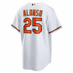 Pete Alonso Baltimore Orioles Nike Home Replica Jersey - MLB Jerseys