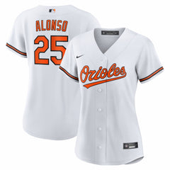Pete Alonso Baltimore Orioles Nike Women's Home Replica Jersey - MLB Jerseys