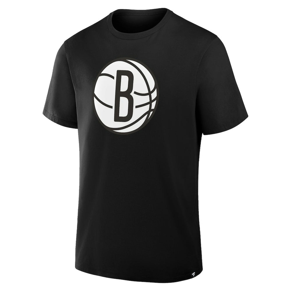 Black Brooklyn Nets Essential Legacy T-Shirt | NBA