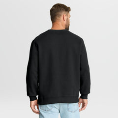 Black Brooklyn Nets Essential Legacy Sweatshirt | NBA