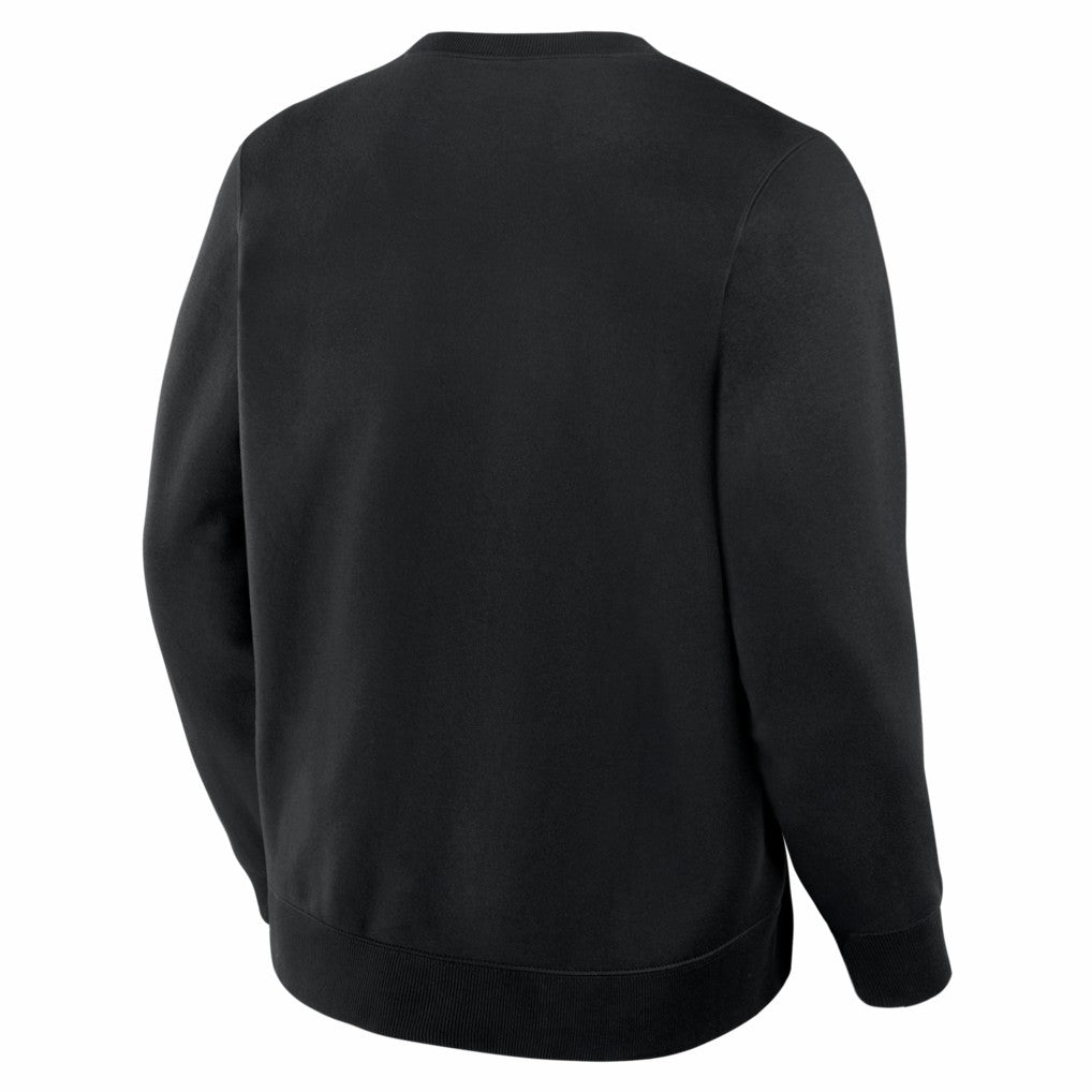 Black Brooklyn Nets Essential Legacy Sweatshirt | NBA