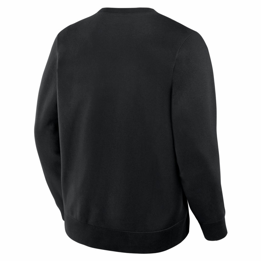 Black Brooklyn Nets Essential Legacy Sweatshirt | NBA