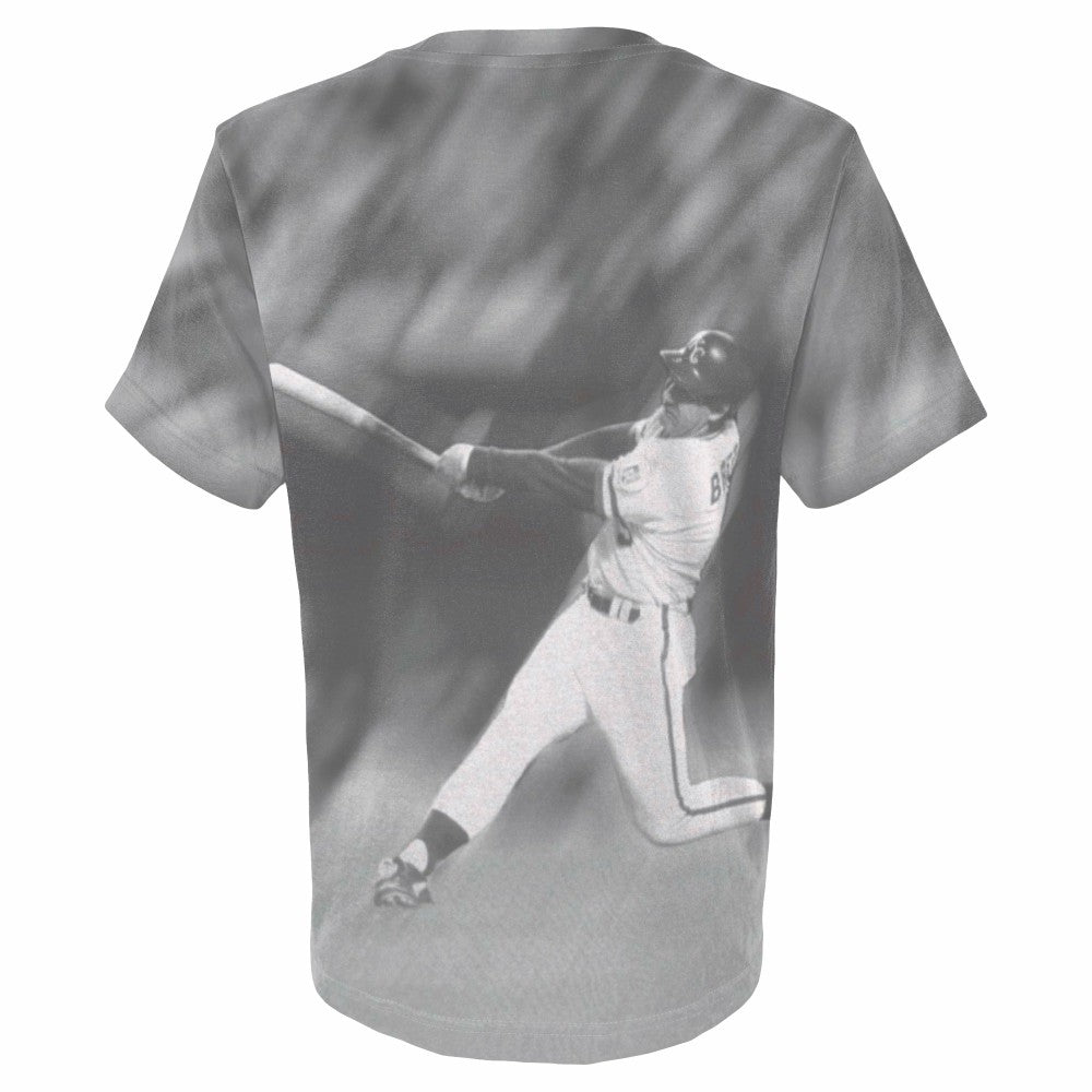 George Brett Kansas City Royals Mitchell & Ness Youth Sublimated Player T-Shirt - MLB T-shirts