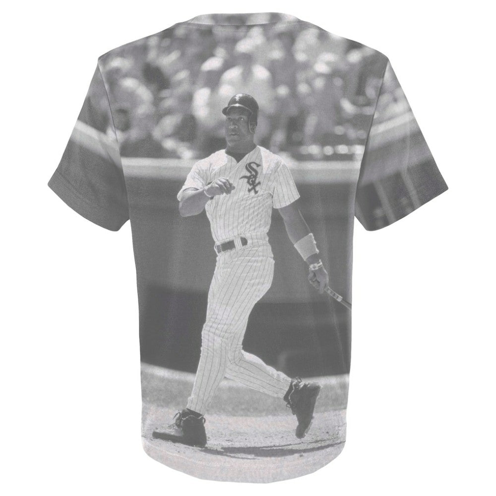 Bo Jackson Chicago White Sox Mitchell & Ness Youth Sublimated Player T-Shirt - MLB T-shirts