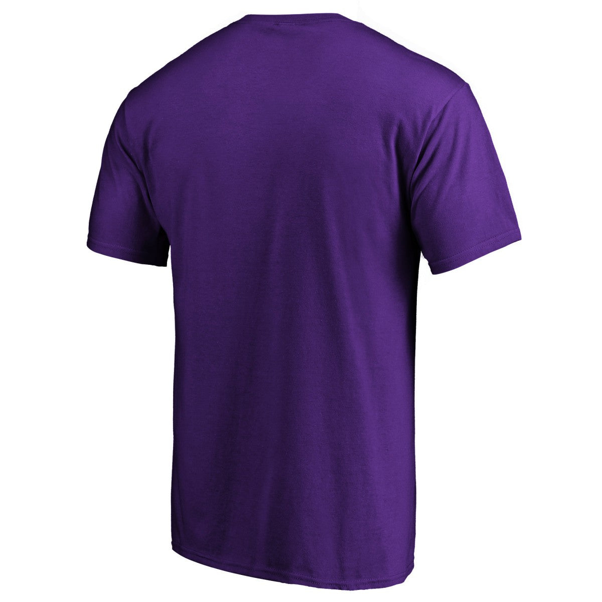Purple Los Angeles Lakers Wordmark Alt T-Shirt | NBA