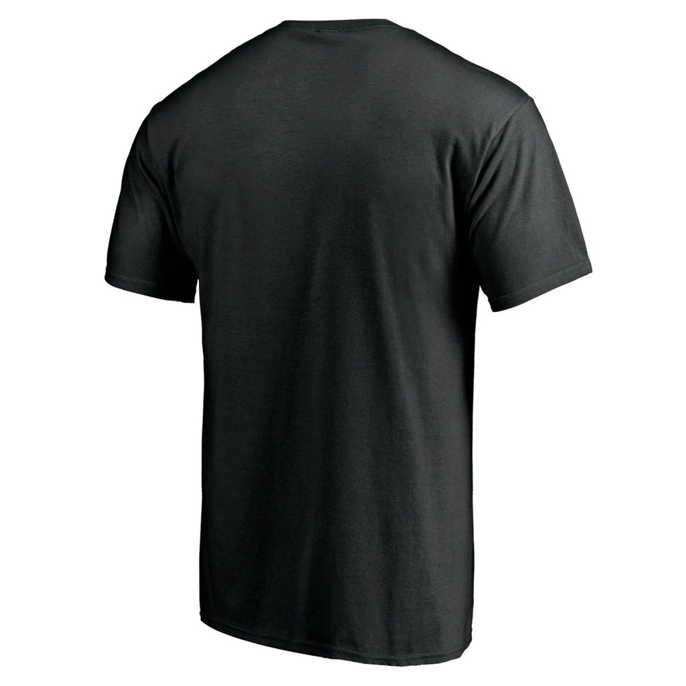 Black Los Angeles Lakers Hardwood T-Shirt | NBA