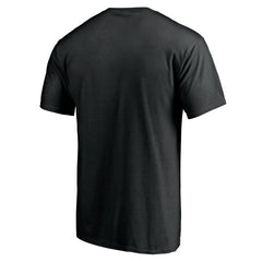Black Los Angeles Lakers Hardwood T-Shirt | NBA