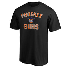 Black Phoenix Suns Victory Arch T-Shirt | NBA