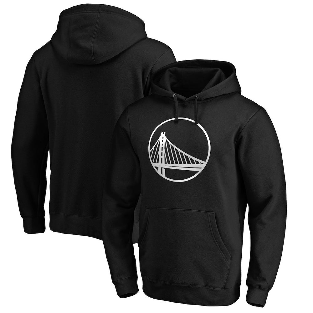 Black Golden State Warriors Pullover Hoodie sale | NBA
