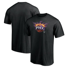 Black Phoenix Suns Midnight Mascot T-Shirt | NBA