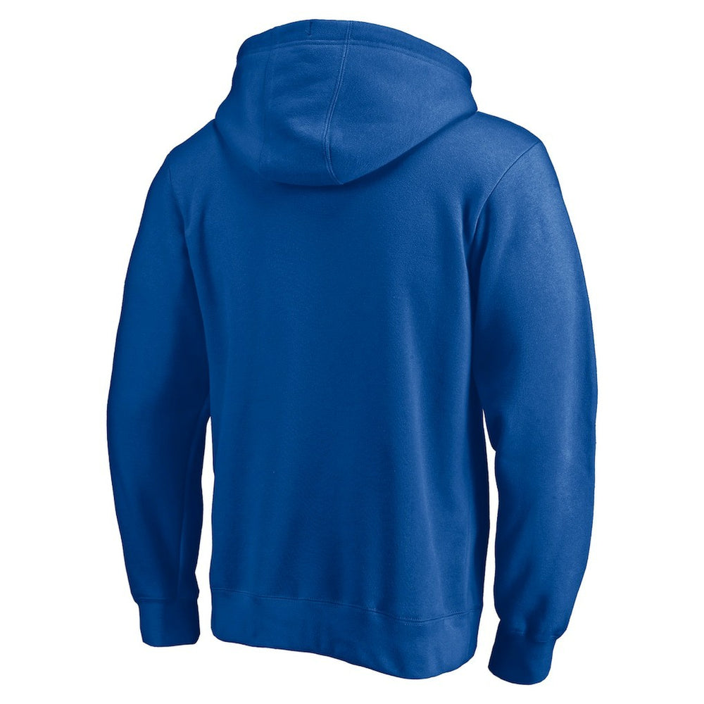 Royal Golden State Warriors The Bay Logo Pullover Hoodie sale | NBA