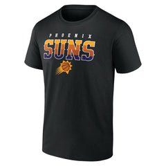 Black Phoenix Suns Hometown Collection Sunrise T-Shirt | NBA