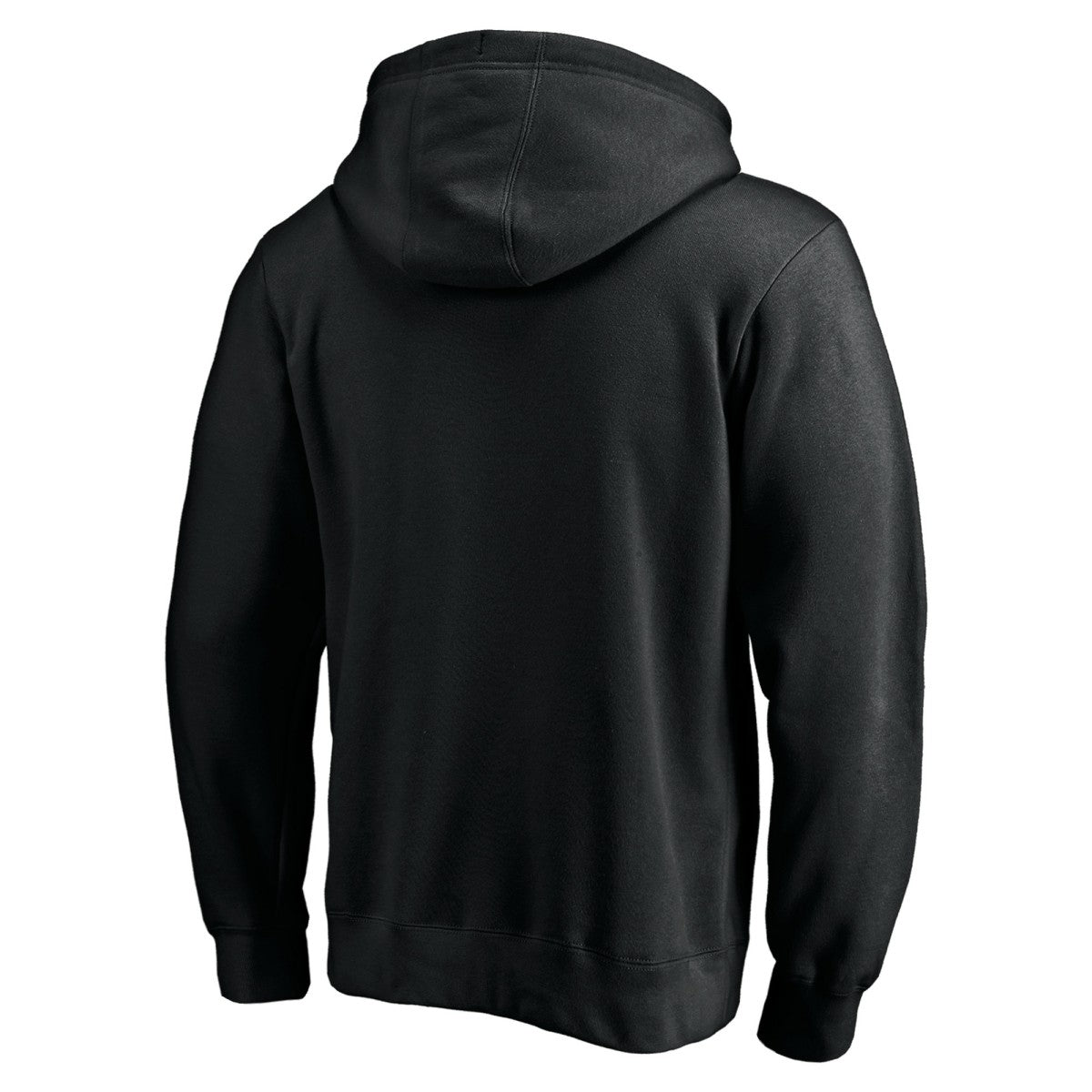 Black Milwaukee Bucks Balanced Floor Pullover Hoodie | NBA