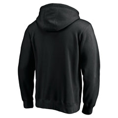 Black Milwaukee Bucks Balanced Floor Pullover Hoodie | NBA