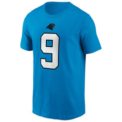 Carolina Panthers Bryce Young  Player Name & Number T-Shirt | NFL Outlet