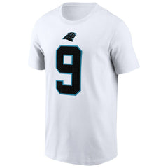 Carolina Panthers Bryce Young  Player Name & Number T-Shirt | NFL US