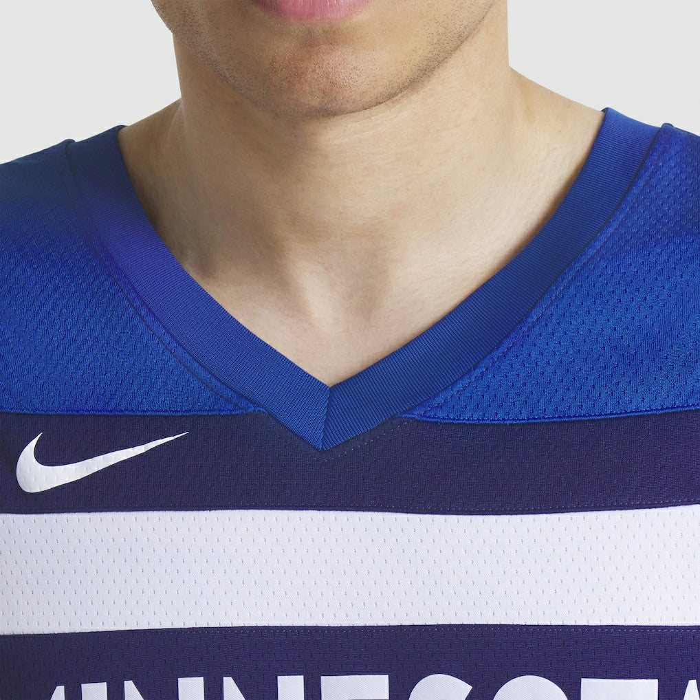 Navy Anthony Edwards Minnesota Timberwolves Unisex Swingman Jersey | NBA