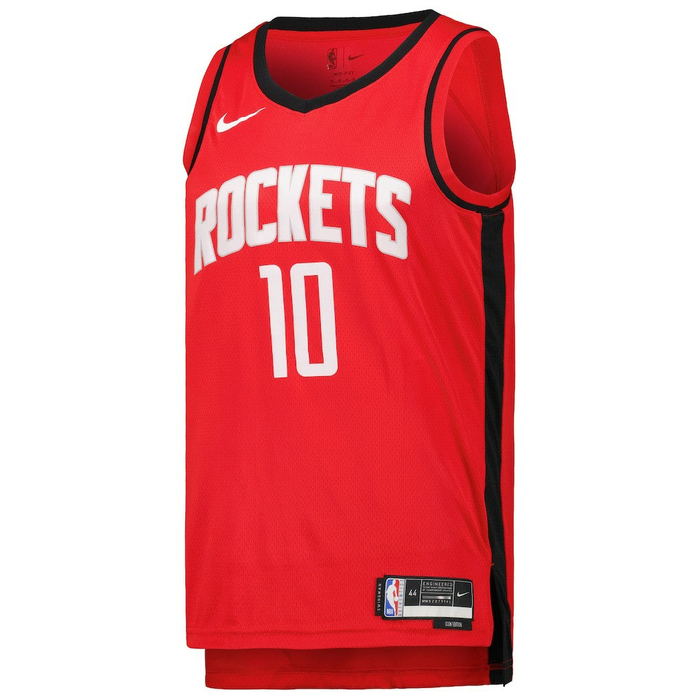 Red Jabari Smith Jr. Houston Rockets Unisex Swingman Jersey | NBA