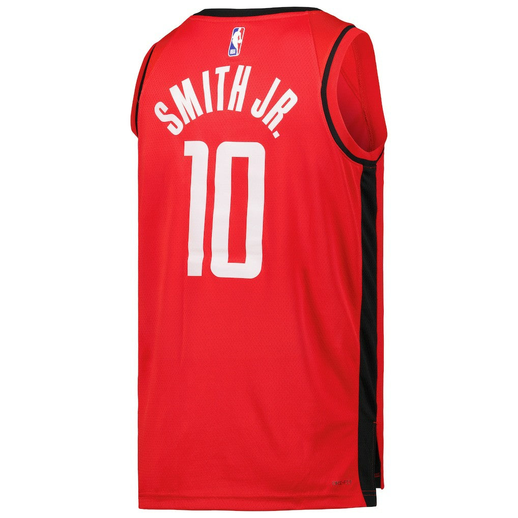 Red Jabari Smith Jr. Houston Rockets Unisex Swingman Jersey | NBA
