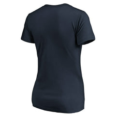 Chicago Bears Women's Script V-Neck T-Shirt | NFL US