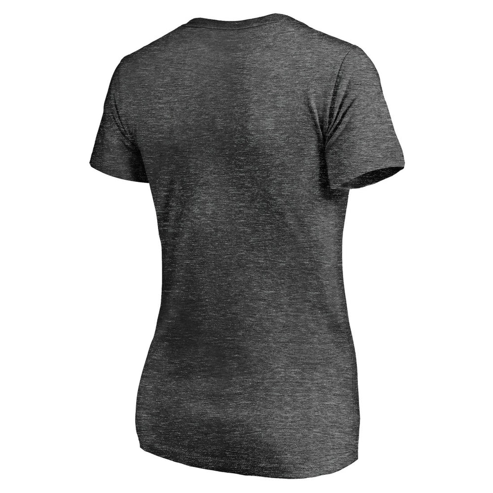 Tampa Bay Buccaneers Women's Hometown Collection Flag V-Neck T-Shirt | NFL On sale
