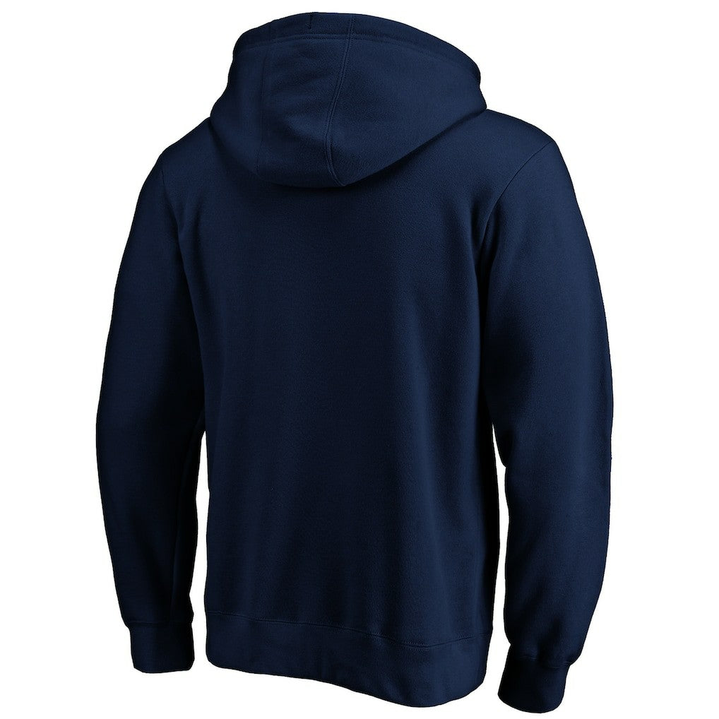 Philadelphia Eagles Banner Wave Pullover Hoodie | NFL Online