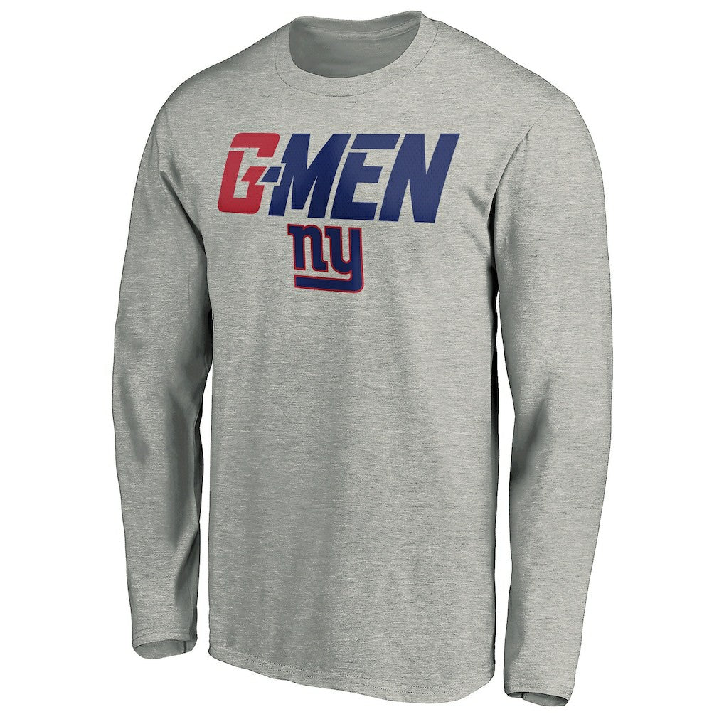 New York Giants Hometown Collection G-Men Long Sleeve T-Shirt | NFL Outlet