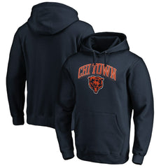 Chicago Bears Hometown Collection Chi Town Pullover Hoodie | NFL Online