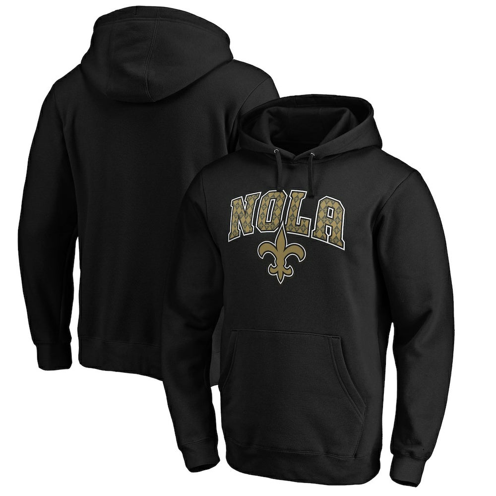 New Orleans Saints Hometown Collection NOLA Pullover Hoodie | NFL US