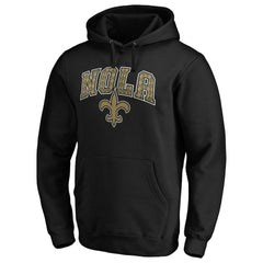 New Orleans Saints Hometown Collection NOLA Pullover Hoodie | NFL US