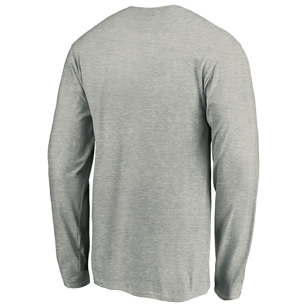 Las Vegas Raiders Hometown Collection Raider Nation Long Sleeve T-Shirt | NFL Hot