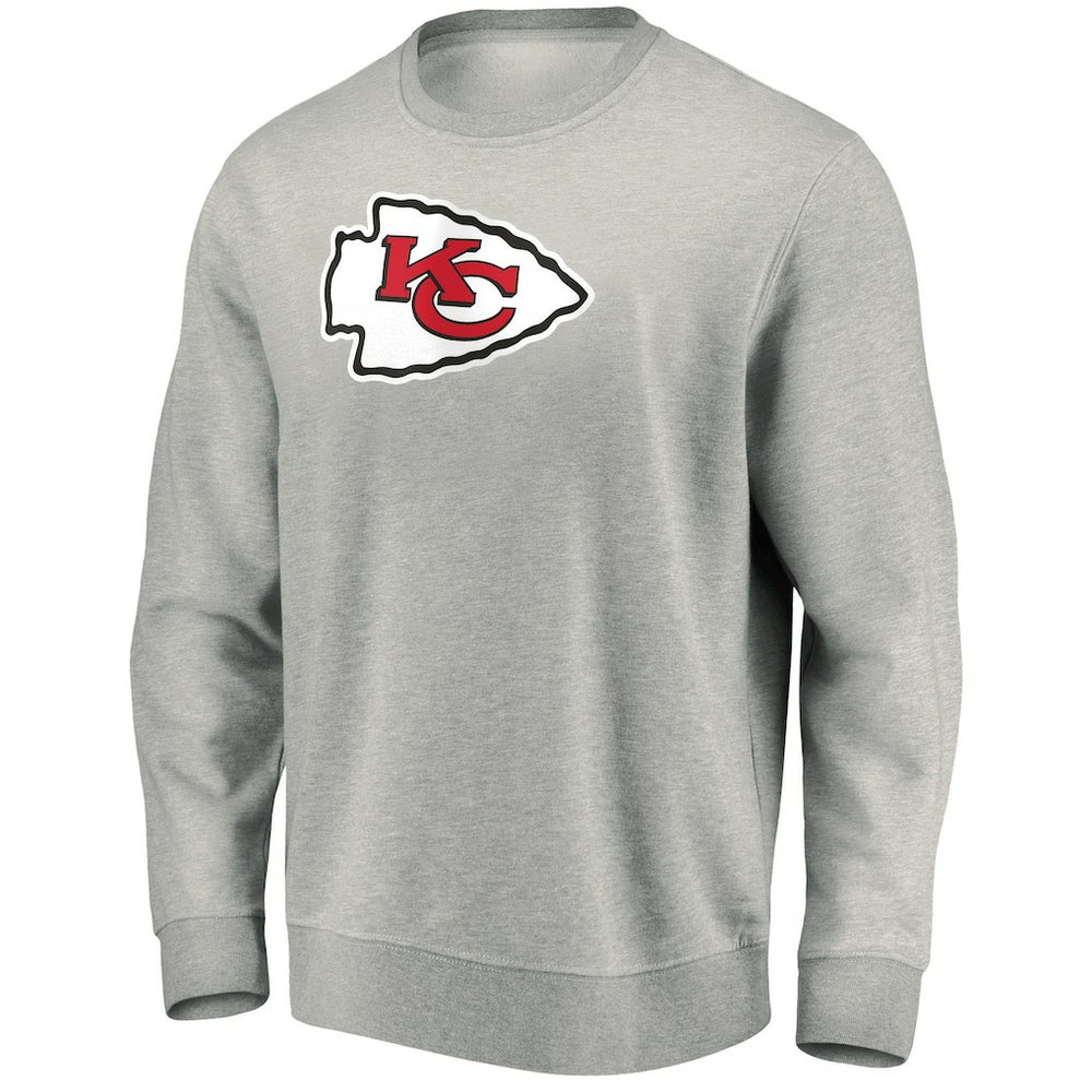 Kansas City Chiefs Pullover Sweatshirt | NFL Discount