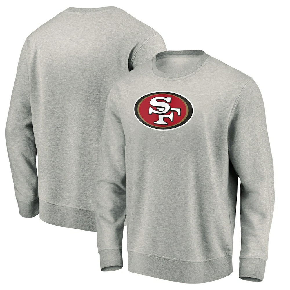 San Francisco 49ers Pullover Sweatshirt | NFL Near me
