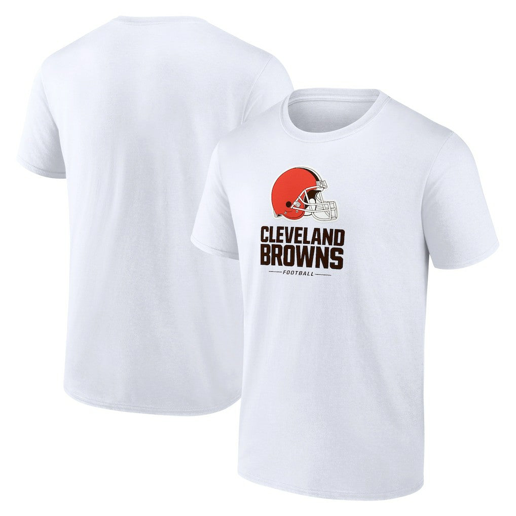 Cleveland Browns Team Lockup T-Shirt | NFL US