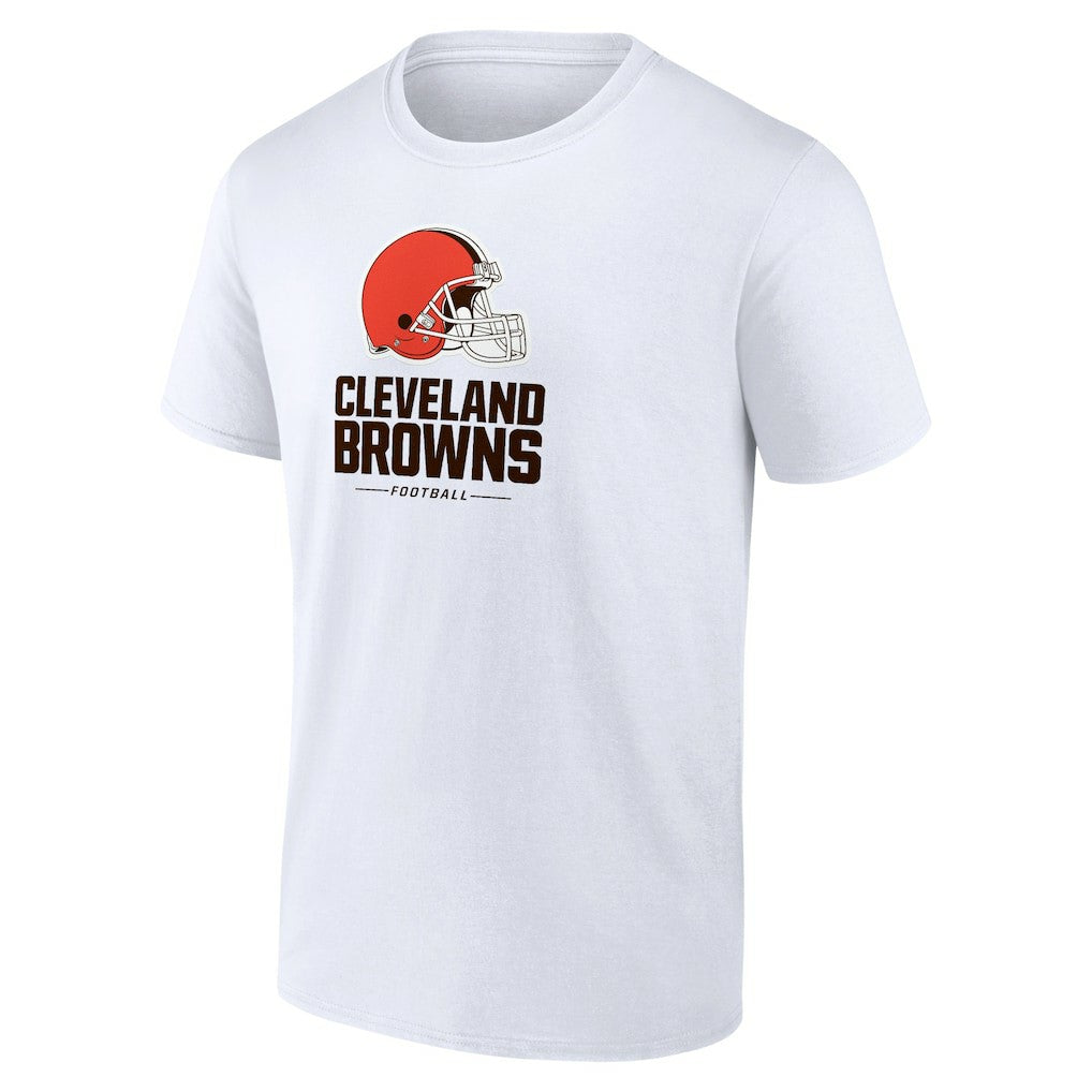 Cleveland Browns Team Lockup T-Shirt | NFL US